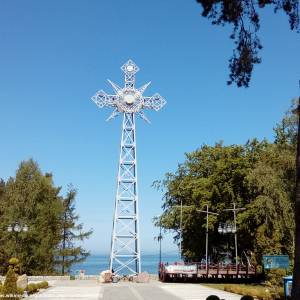 Bałtycki Krzyż Nadziei w Pustkowie