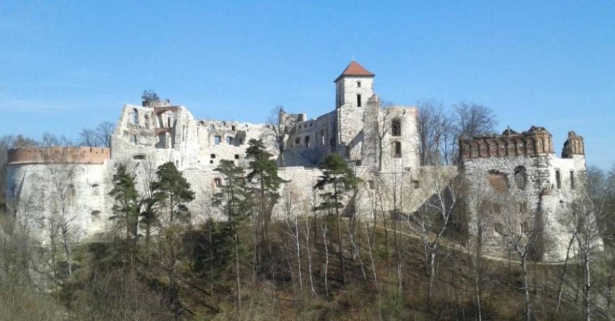 Zamek Tenczyn znów udostępniony dla turystów