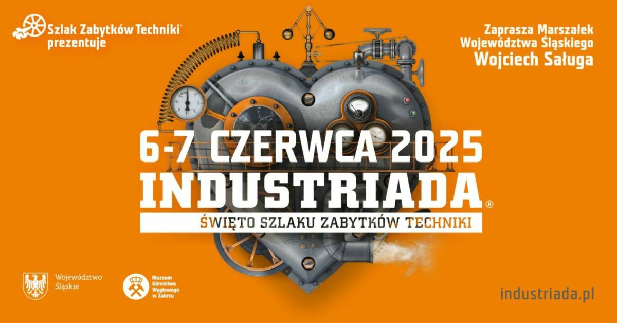Industriada 2025 – skarby ziemi - industriada 2025