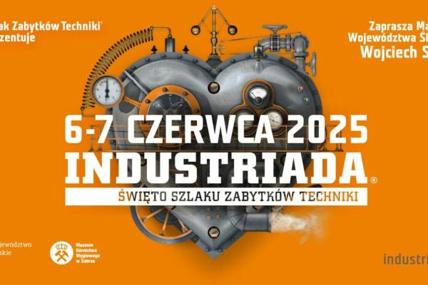 Industriada 2025 – skarby ziemi - industriada 2025