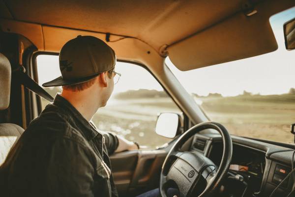 Jak obecnie zmienia się branża transportowa? - prszyszlosc pracy w transporcie