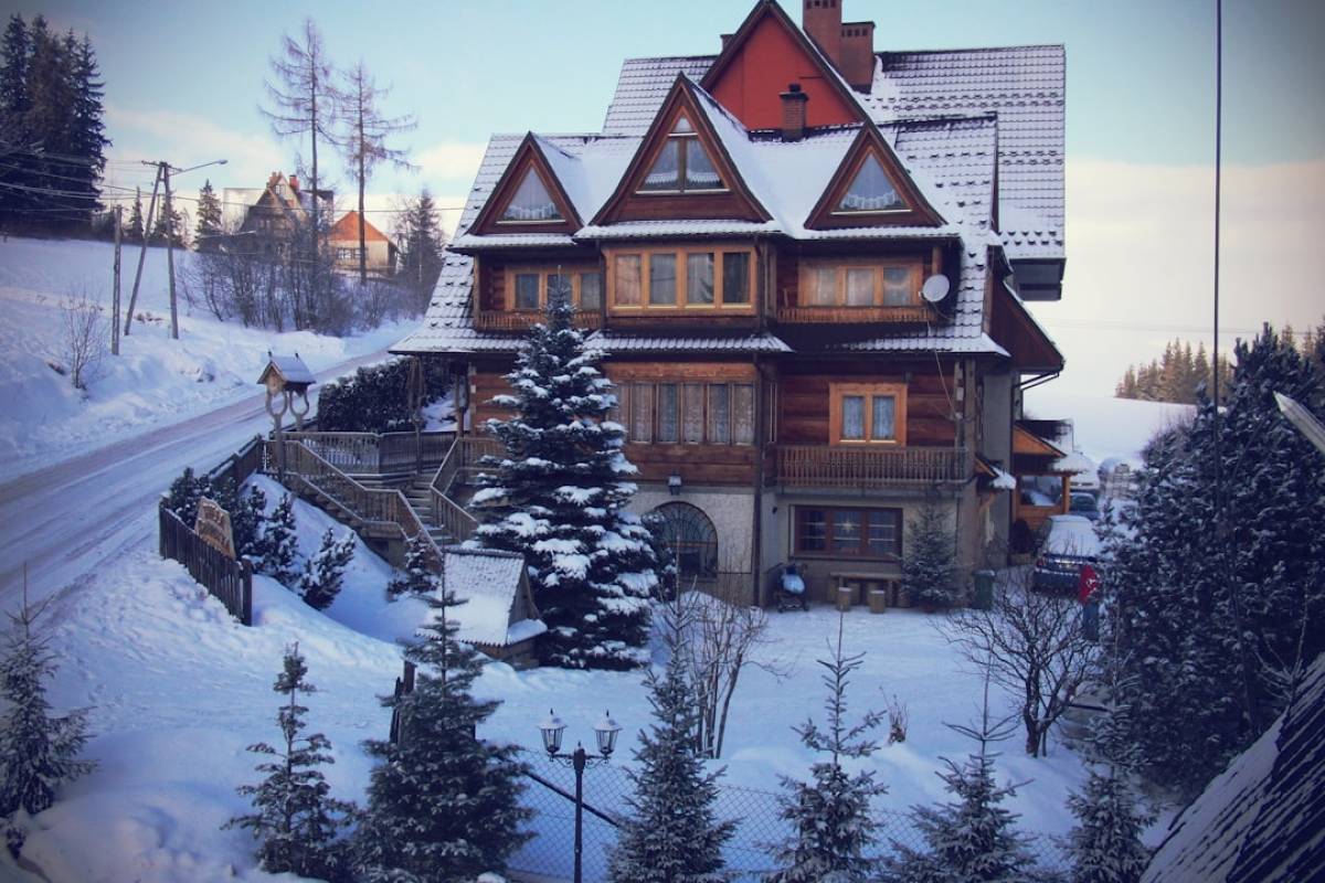 Dlaczego apartamenty w Zakopanem są lepsze niż hotele? - apartamenty w zakopanem kontra hotele