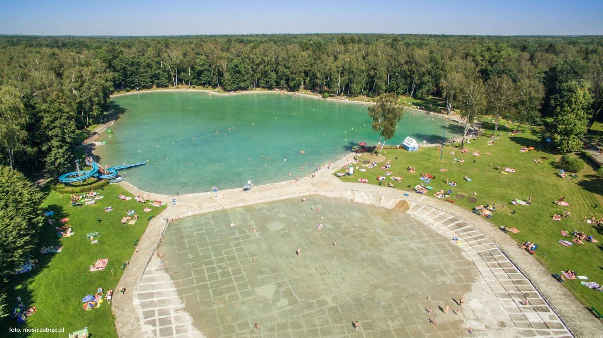 Najlepsze plaże i kąpieliska w województwie śląskim - 3