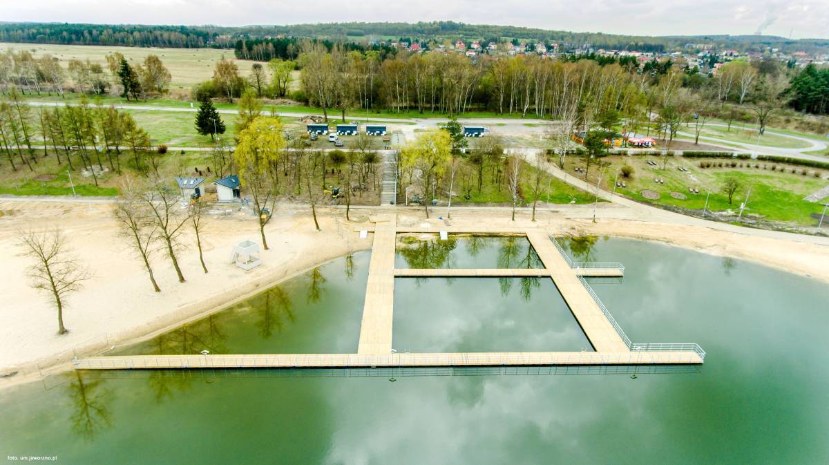 Najlepsze plaże i kąpieliska w województwie śląskim - sosina kapielisko 1 fot mckis j no 7xlkzfo