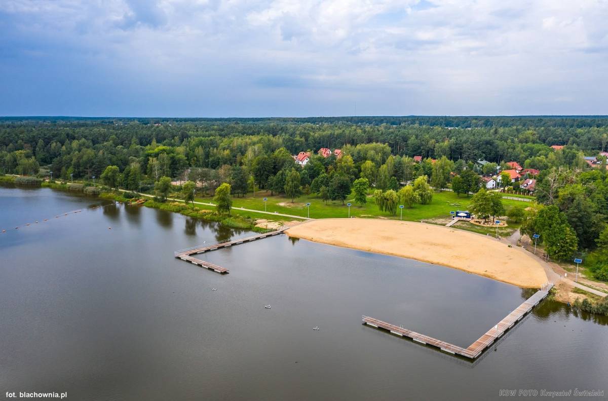 Najlepsze plaże i kąpieliska w województwie śląskim - zalewpo2