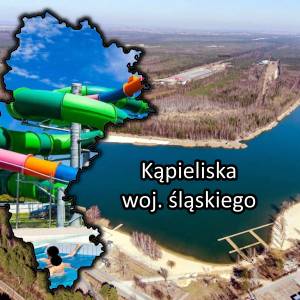 Najlepsze plaże i kąpieliska w województwie śląskim - kapieliska woj slaskiego 2