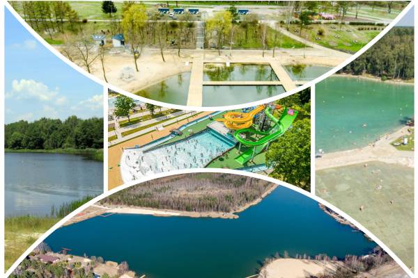 Najlepsze plaże i kąpieliska w województwie śląskim - najlepsze plaze i kapieliska w wojewodztwie slaskim