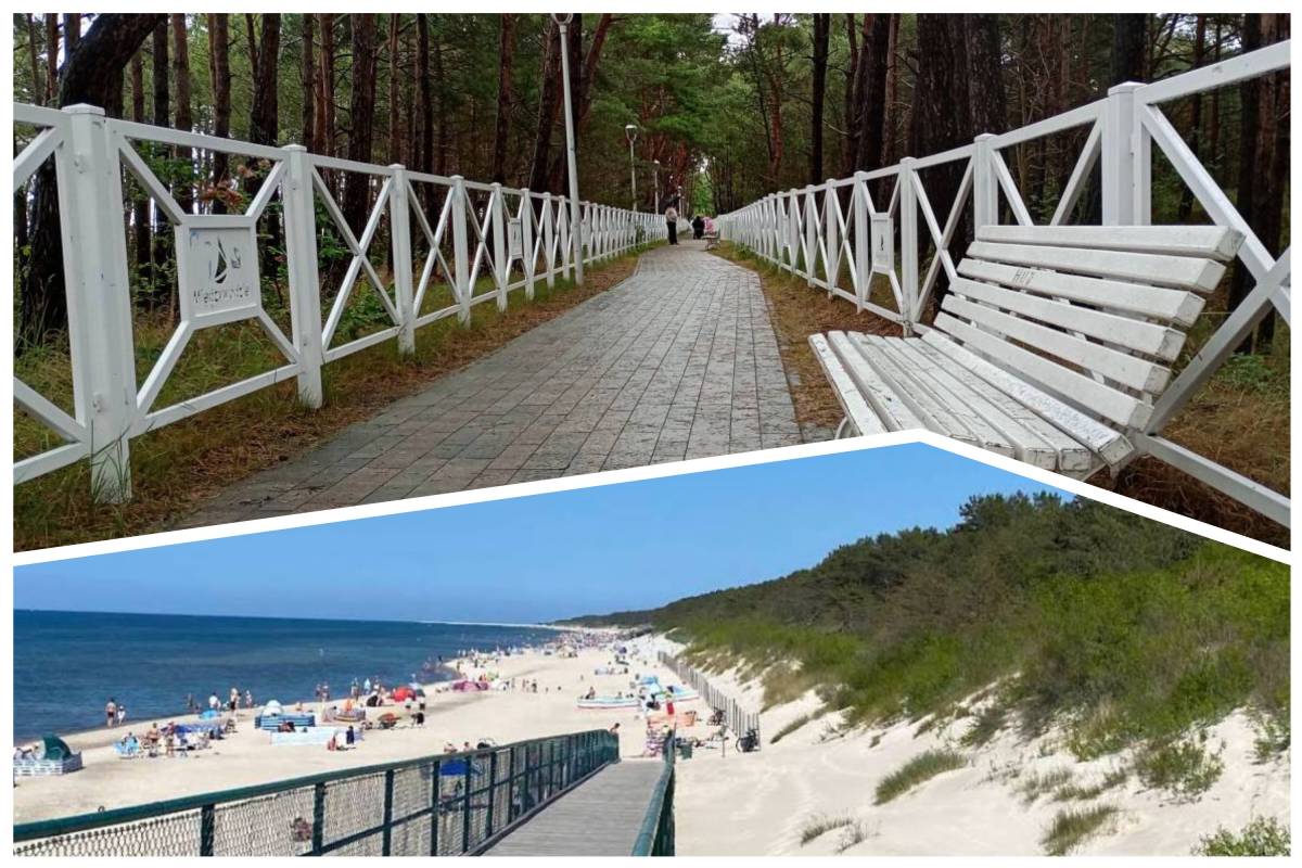 Międzywodzie - atrakcje turystyczne, co warto zwiedzić? - miedzywodzie atrakcje turystyczne