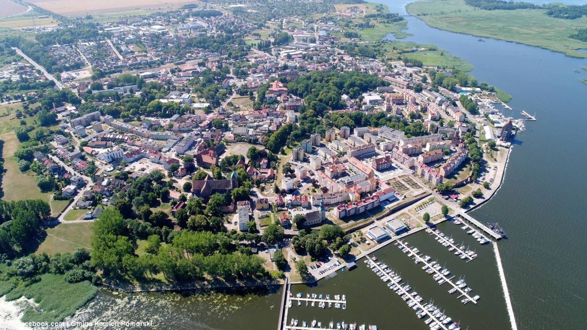 Kamień Pomorski - atrakcje turystyczne, co warto zwiedzić? - 522644943 1167866368702948 5686572542432437992 n