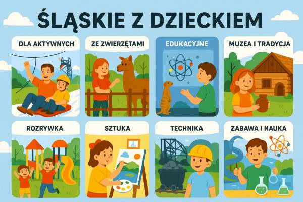 Śląskie z dzieckiem - slaskie z dzieckiem