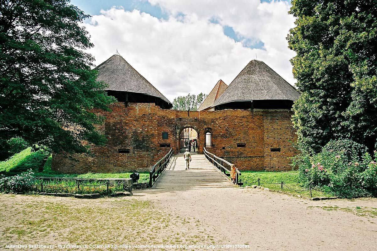 Międzyrzecz - atrakcje turystyczne, co warto zwiedzić? - zamek w miedzyrzeczy