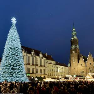 Jarmarki bożonarodzeniowe w Polsce - jarmark bozonarodzeniowy we wroclawiu 2