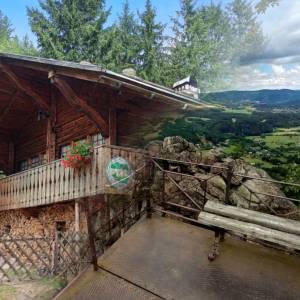 Krzyżna Góra i Sokolik w Górach Sokolich - mapa, czas wejścia i parking - gory sokole