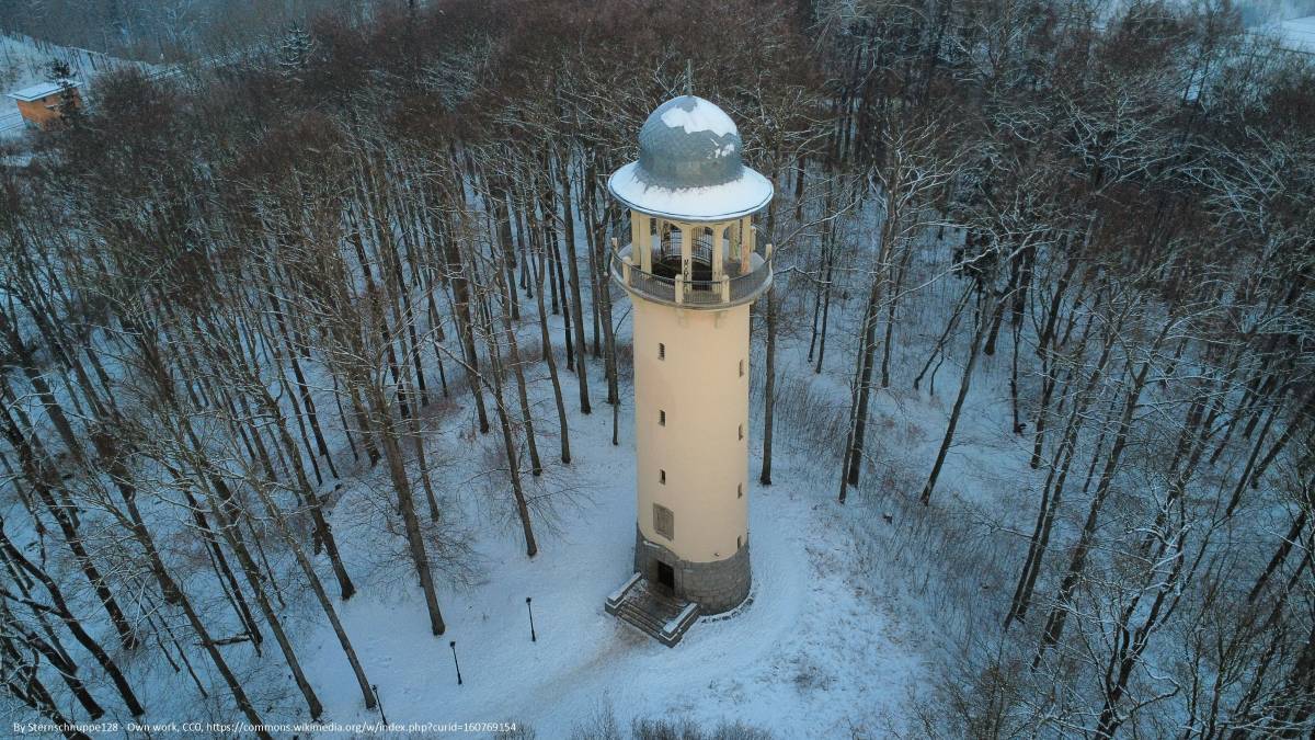 Borowy Jar koło Jeleniej Góry - mapa, czas wejścia i parking - wzgorze krzywoustego w 1
