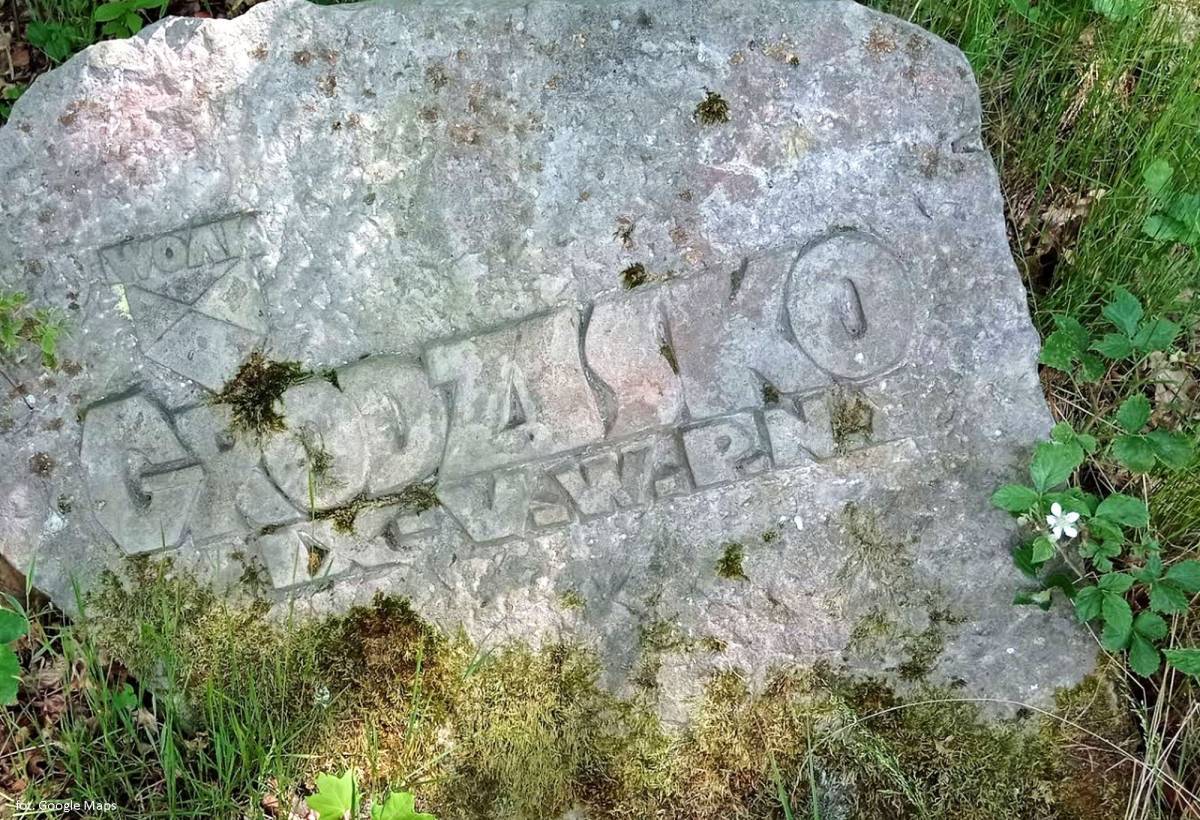 Nie tylko Chojnik. Odkryj mniej znane zamki okolic Jeleniej Góry - grodzisko w jeleniej gorze grabarach 6