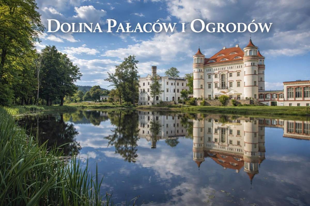 Dolina Pałaców i Ogrodów - dolina palacow i ogrodow