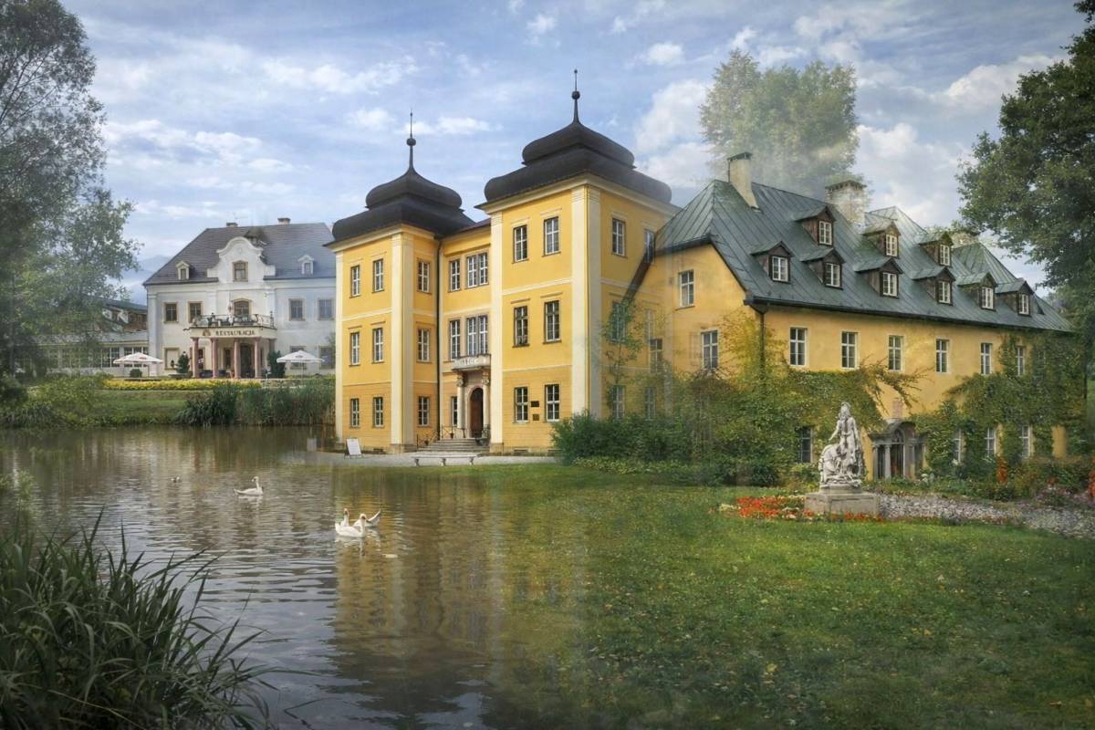 Co warto zobaczyć w Dolinie Pałaców i Ogrodów? Poznaj 10 najpiękniejszych rezydencji - top 10 doliny palacow i ogrodow