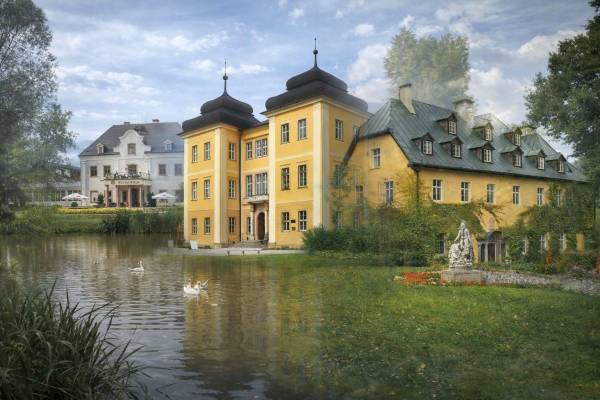 Co warto zobaczyć w Dolinie Pałaców i Ogrodów? Poznaj 10 najpiękniejszych rezydencji - top 10 doliny palacow i ogrodow