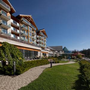 Hotel BUKOVINA: wymarzony hotel dla rodzin z dziećmi w górach - glowne hotel w gorach dla dzieci