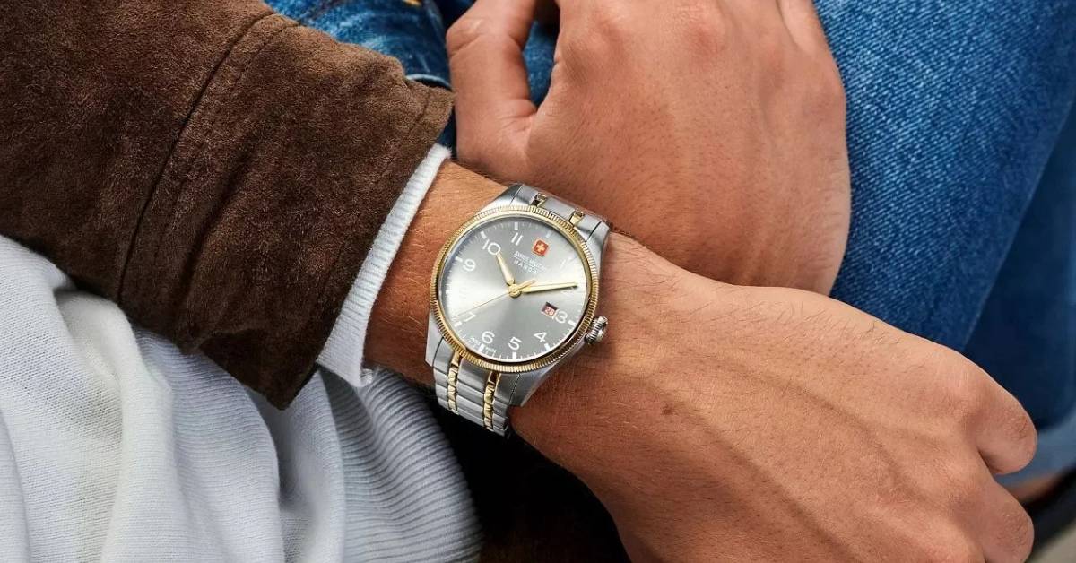 Szwajcarski zegarek do aktywnej codzienności – jak wybrać odpowiedni model? - szwajcarski zegarek