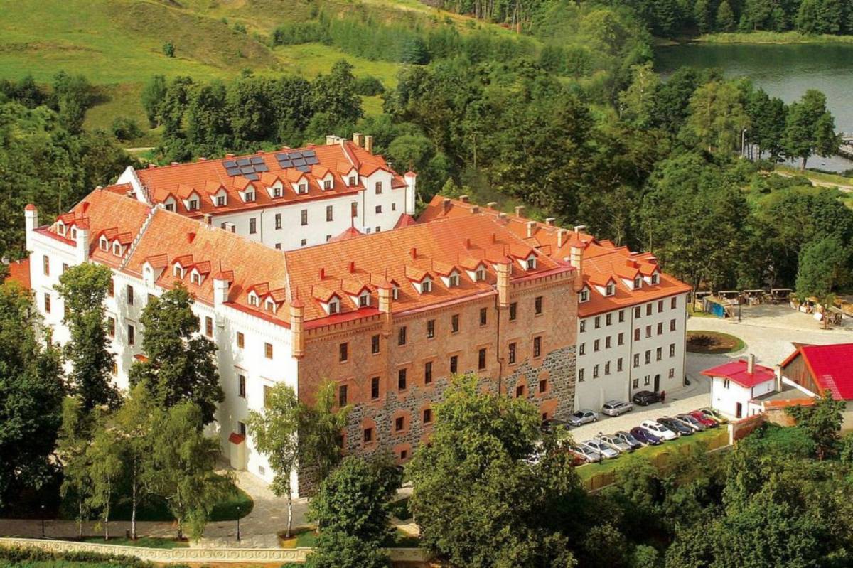Festiwal Wina Zamkowe Bachanalia