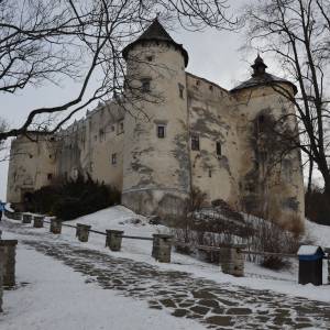 Zamek Niedzica - dsc 5336