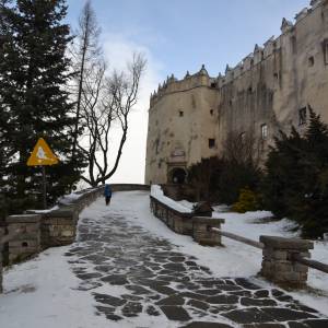 Zamek Niedzica - dsc 5341