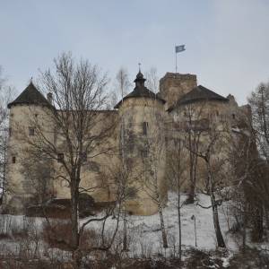 Zamek Niedzica - dsc 5487