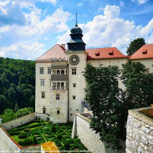 Zamek Pieskowa Skała - pieskowa skala castle