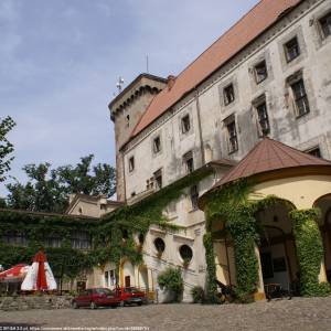 Zamek Otmuchów - zamek otmuchow 10