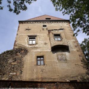 Zamek Otmuchów - zamek otmuchow 11