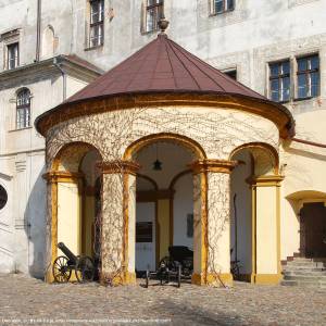 Zamek Otmuchów - zamek otmuchow 2