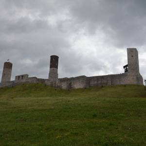 Zamek w Chęcinach - dsc 3634