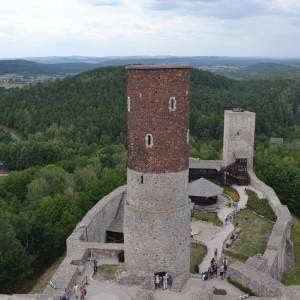 Zamek w Chęcinach - dsc 3700