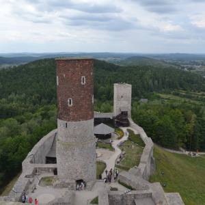 Zamek w Chęcinach - dsc 3701