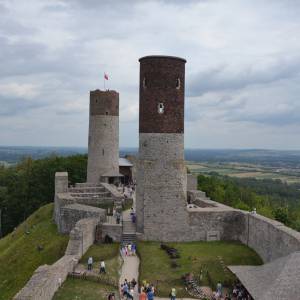 Zamek w Chęcinach - dsc 3746