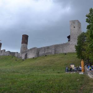 Zamek w Chęcinach - dsc 3769