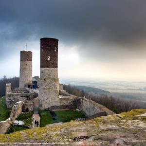 Zamek w Chęcinach - zamek krolewski w checinach