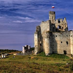 Zamek Mirów - castle 2998814