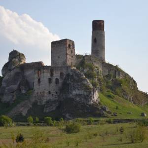 Zamek Olsztyn k. Częstochowy - dsc 2389
