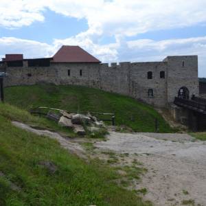 Zamek w Dobczycach - dsc 3087