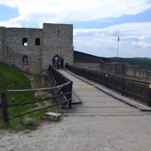 Zamek w Dobczycach - dsc 3088