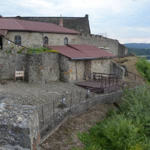 Zamek w Dobczycach - dsc 3100