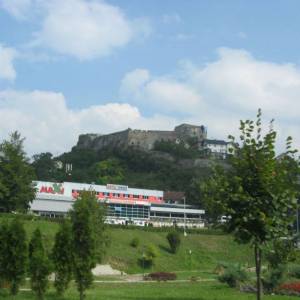 Twierdza Jajce - img1413
