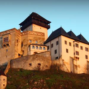 Zamek Trenczyn - castle 3713764