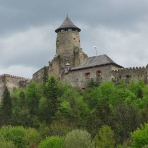Zamek Lubowla - slovakia 941717