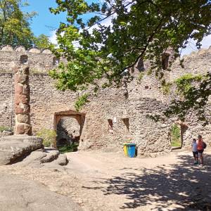 Zamek Chojnik - zamek chojnik 64