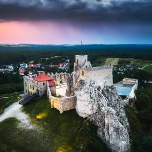 Zamek Rabsztyn - zamek rabsztyn 6