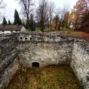 Ruiny zamku w Sławkowie - ruiny zamku w slawkowie 10