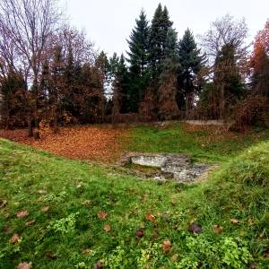 Ruiny zamku w Sławkowie - ruiny zamku w slawkowie 15